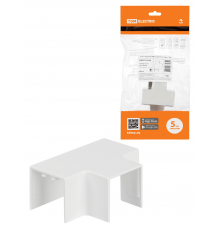 Угол Т-образный КМТ 25х25 (4 шт./комп.) TDM