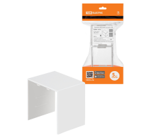 Соединитель КМС 60х60 (4 шт./комп.) TDM