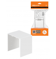 Соединитель КМС 60х60 (4 шт./комп.) TDM