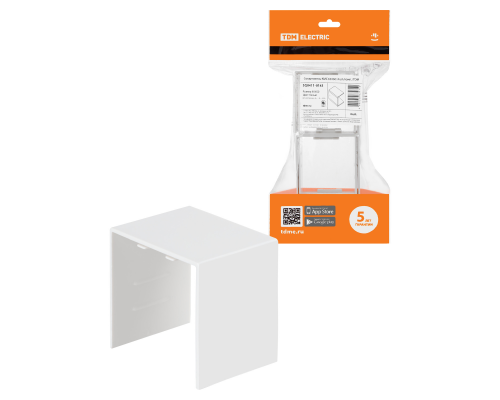 Соединитель КМС 60х60 (4 шт./комп.) TDM