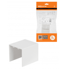 Соединитель КМС 40х40 (4 шт./комп.) TDM