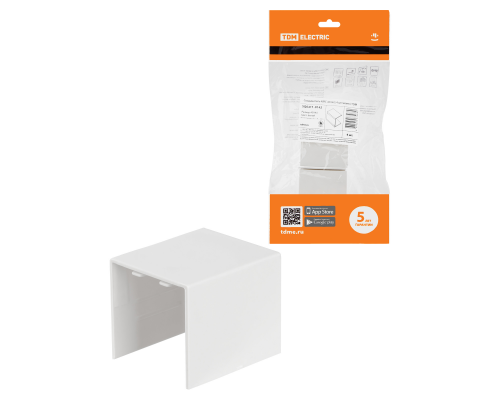 Соединитель КМС 40х40 (4 шт./комп.) TDM