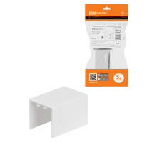 Соединитель КМС 25х25 (4 шт./комп.) TDM