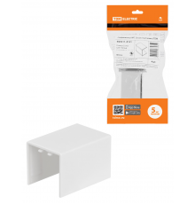 Соединитель КМС 25х25 (4 шт./комп.) TDM