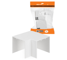 Поворот на 90 гр. КМП 60х60 (4 шт./комп.) TDM