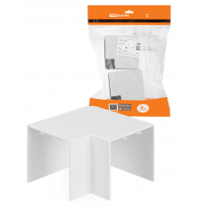 Поворот на 90 гр. КМП 60х60 (4 шт./комп.) TDM