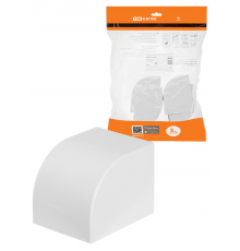 Заглушка кабельной трассы КМЗ 60х60 (4 шт./комп.) TDM