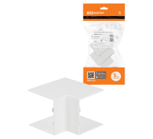 Внутренний угол КМВ 40х40 (4 шт./комп.) TDM