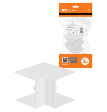 Внутренний угол КМВ 40х40 (4 шт./комп.) TDM