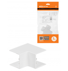 Внутренний угол КМВ 25х25 (4 шт./комп.) TDM