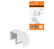 Внешний угол КМН 25х25 (4 шт./комп.) TDM