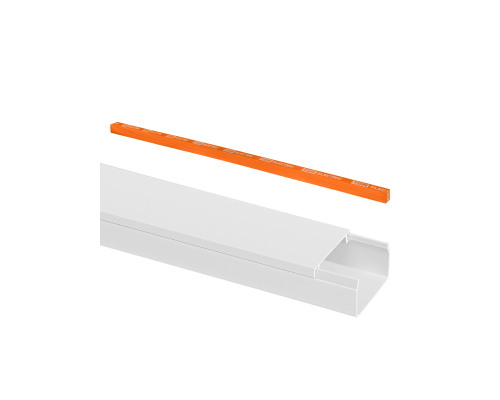 Кабель-канал 25х16 белый TDM (12 м)