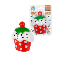 Ночник "Кекс" с выключателем, 0,5 Вт, 220 В Народный