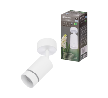 Светильник-спот поворотный LED, 7 Вт, 230 В, 50 Гц, 4000К, IP20, 