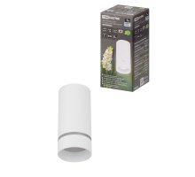 Светильник-спот потолочный накладной LED, 7 Вт, 230 В, 50 Гц, 4000К, IP20, 