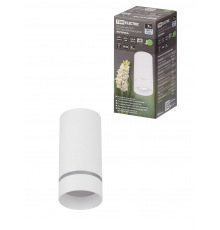Светильник-спот потолочный накладной LED, 7 Вт, 230 В, 50 Гц, 4000К, IP20, "Вероника", белый, TDM