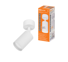 Светильник-спот поворотный 40 Вт, GU10, 230 В, 50 Гц, IP20, 