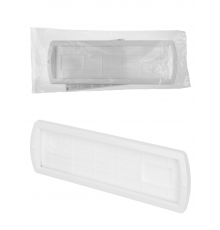 Оповещатель охранно-пожарный световой Т-220 (основание) 230 В, IP52 TDM