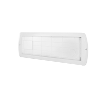 Оповещатель охранно-пожарный световой Т-12 (основание) 12 В, IP52 TDM