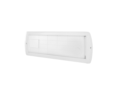 Оповещатель охранно-пожарный световой Т-12 (основание) 12 В, IP52 TDM