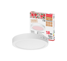 Светильник светодиодный накладной 