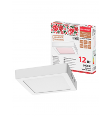 Светильник светодиодный накладной 