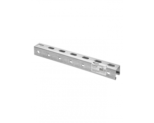 STRUT-профиль перфорированный 41х41х600 мм 1,5 мм TDM STRUT-профиль перфорированный 41х41х600 мм 1,5 мм TDM