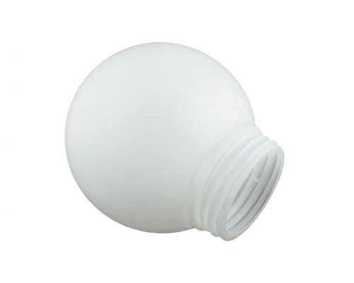 Рассеиватель РПА 85-150 шар-пластик (белый) TDM (упак. 30 шт.)