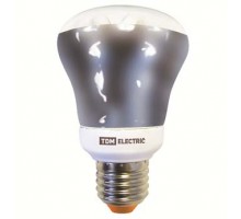 Лампа энергосберегающая КЛЛ- R50-7 Вт-2700 К–Е14 TDM