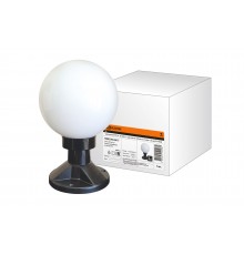 Светильник НТУ 03- 60-200-С1 шар опал d=200 мм на стойке 130 мм IP54 TDM