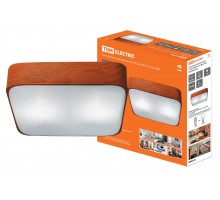 Светильник потолочный СП 05 2х60Вт E27 бук TDM