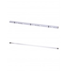 Лампа бактерицидная UVC 30 Вт, T8/G13, безозоновая TDM