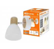 Светильник Спот, 1х40Вт, Е14, 230 В, 50 Гц, IP20, 