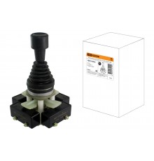 Переключатель крестовой ПК12-21-821-54 УХЛ3 TDM