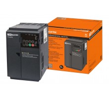 Преобразователь частоты ПЧ-04T00 380В 3,7кВт TDM