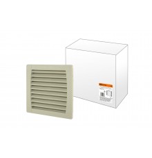 Вентиляционная решетка с фильтром для вентилятора SQ0832-0010 (150 мм) TDM