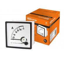 Амперметр А72   100А/5А-1.5 TDM