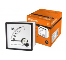 Амперметр А72  1000А/5А-1.5 TDM