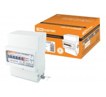 Счетчик МАРС-1,0-11-Р4-5(60)-М (1ф, 1тар, din-рейка, мех.ОУ) TDM