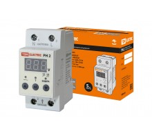 РН 2 40А-220В (LED-дисплей) TDM
