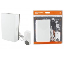 Звонок ЗПС-11/1-ЭМ (пров., в сеть) TDM