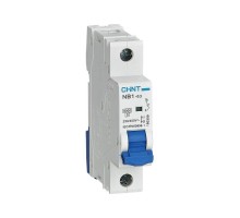 Авт. выкл. NB1-63 1P 6A 6кА х-ка C (DB) (R)