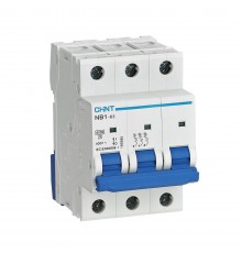 Авт. выкл. NB1-63 3P 25A 6кА х-ка C (DB) (R)