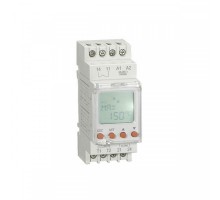 Реле конт. температуры RD-RTS130, 1NO+1NO (Alarm), 16А/2A (Alarm) (250VAC, 24_240VAC/DC.-25_+130 C. с датчиком RT801 IP65. LCD, 2М RELETEK