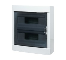 Бокс ЩРН-ПМ-24 модуля, навесной, АБС-пластик, IP41, Народный