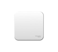 Выключатель 1-клавишный, 6А, 250В, BLANCA БЕЛЫЙ Schneider Electric