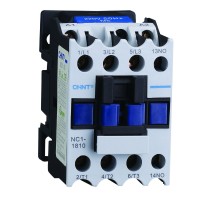Контактор NC1-1810 18А  230В/AC3 1НО 50Гц CHINT