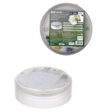 Светильник LED ЖКХ ДБО-6-ФАД1 6 Вт, 850 лм, IP54 (фотоакустический датчик+деж.режим) TDM