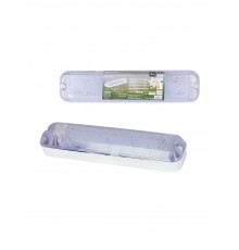Светильник вандалоустойчивый LED ДПБ 01-2х6-001 12 Вт, 1000 лм, 4000 К, IP40 TDM