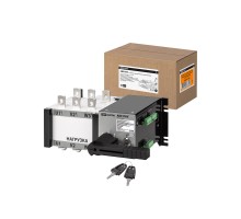 Устройство автоматического ввода резерва АВР-ПНУ 3П 315А 380В TDM